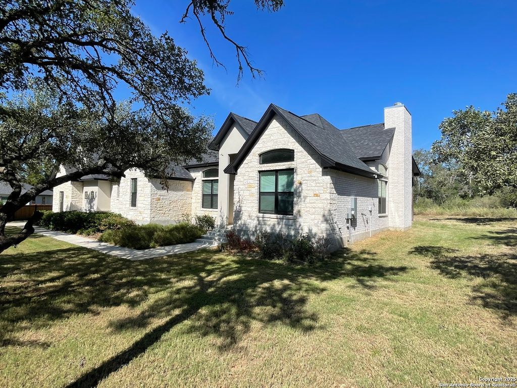 Photo of 399 Bauer Lane, Castroville, TX 78009 (MLS # 1912333)
