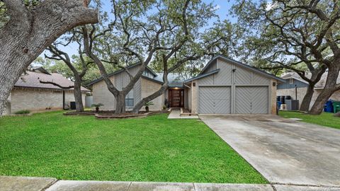 A home in San Antonio