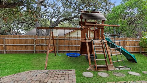 A home in San Antonio