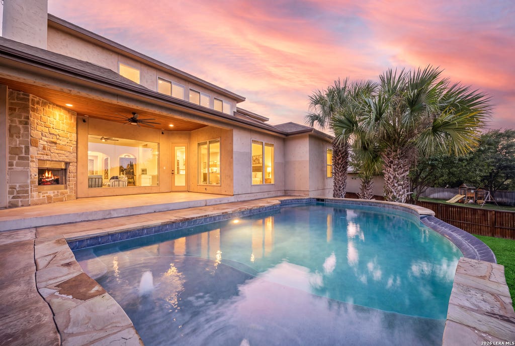 Photo of 3434 Ivory Crk, San Antonio, TX 78258 (MLS # 2010335)
