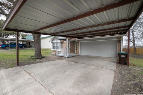 A home in San Antonio