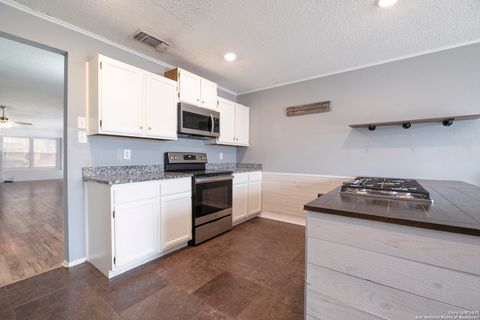 A home in San Antonio
