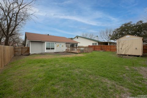 A home in San Antonio
