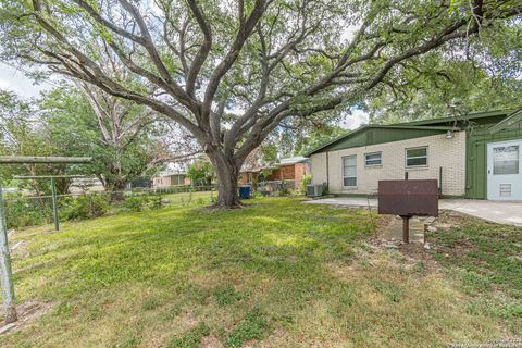 A home in San Antonio