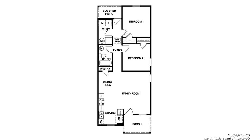 Photo of 2013 Giant Cactus, San Antonio, TX 78221 (MLS # 1962581)