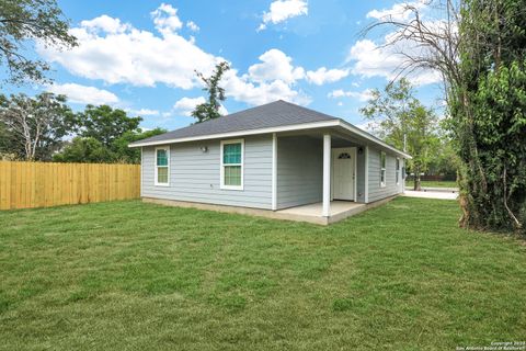 A home in San Antonio