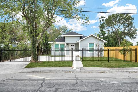 A home in San Antonio