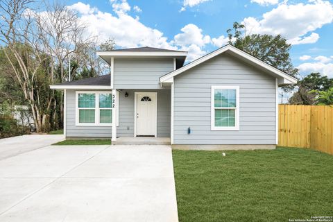 A home in San Antonio