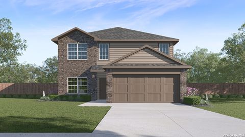 Photo of 507 Avalon Banks, Cibolo, TX 78108 (MLS # 1966603)