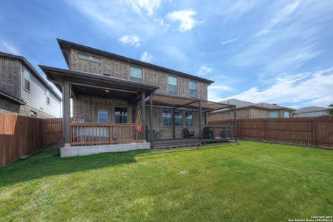 A home in Boerne