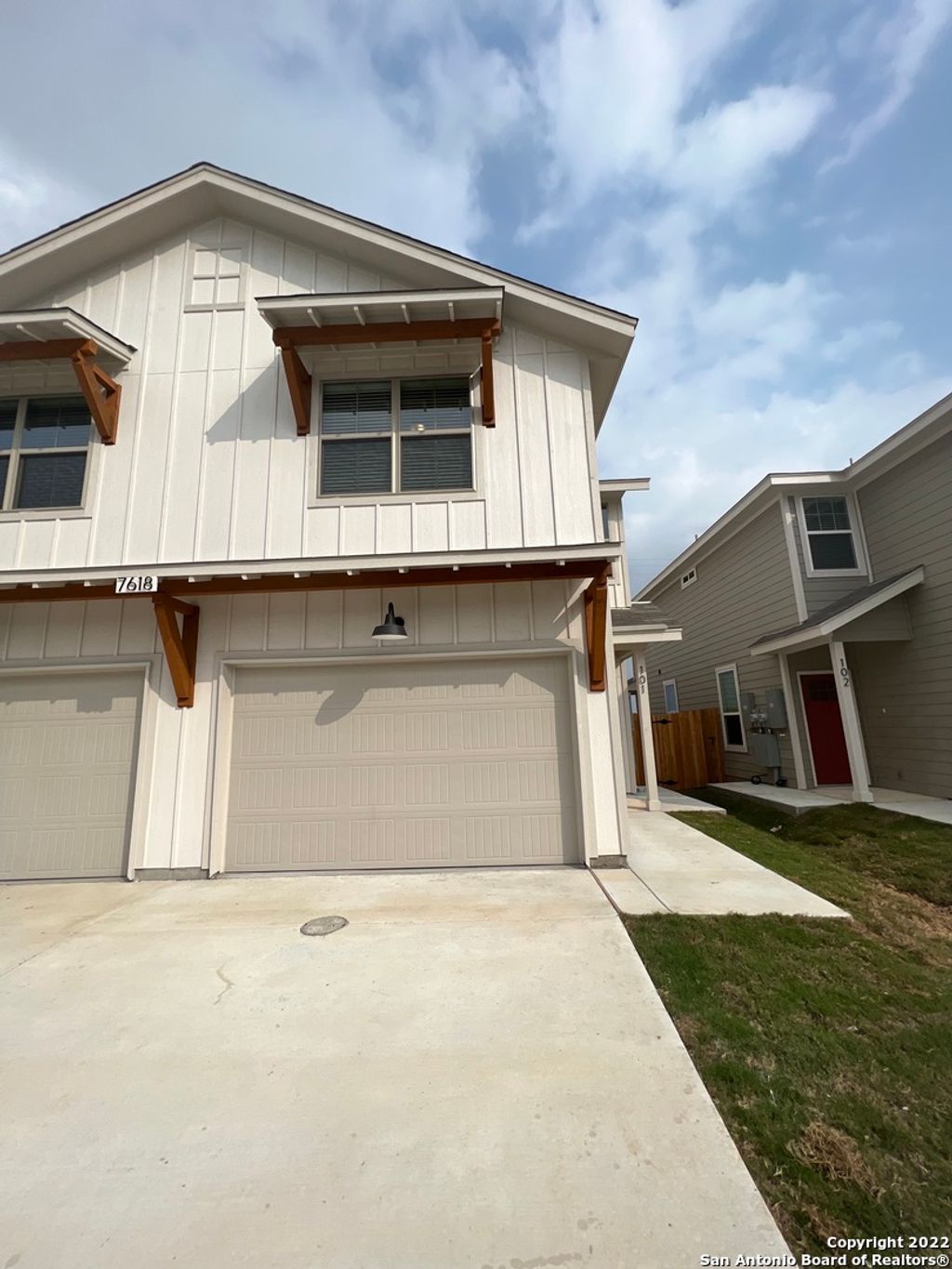 Photo of 7618 Agave Bend 101 #101, San Antonio, TX 78253 (MLS # 1953918)