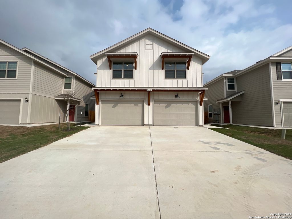 Photo of 7618 Agave Bend 101 #101, San Antonio, TX 78253 (MLS # 1953918)