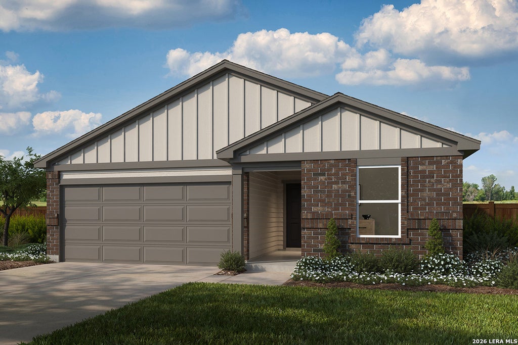 Photo of 7711 MOUNTAINEER WAY, San Antonio, TX 78253 (MLS # 2008687)