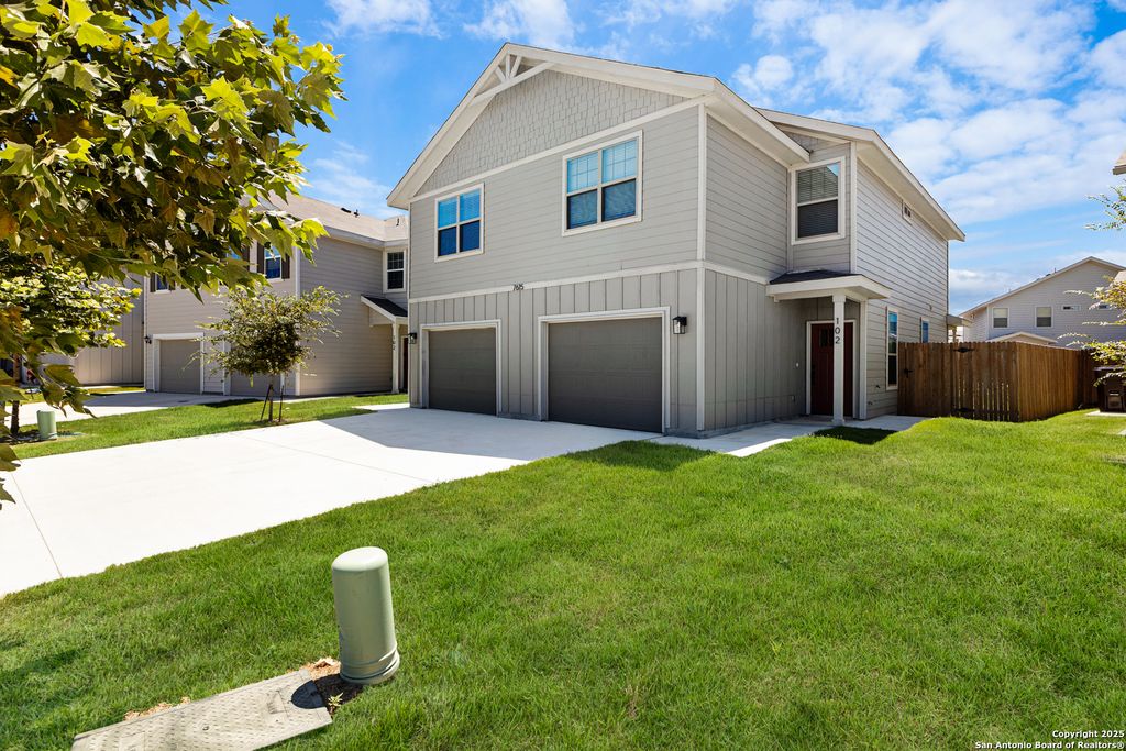 Photo of 7615 Gramercy Way 101/ 102 #101/ 102, San Antonio, TX 78253 (MLS # 1887788)