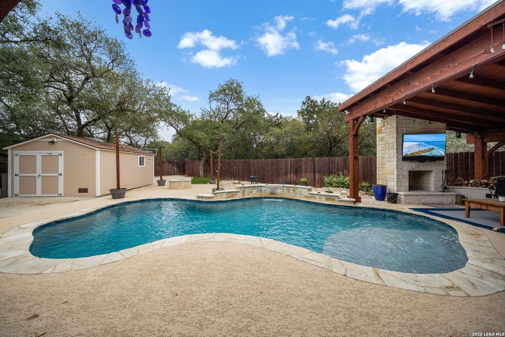 Photo of 1729 Dancing Eagle, San Antonio, TX 78258 (MLS # 1965099)