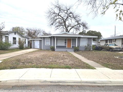 A home in San Antonio