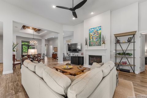 526 Talmadge Shavano Park TX 78249