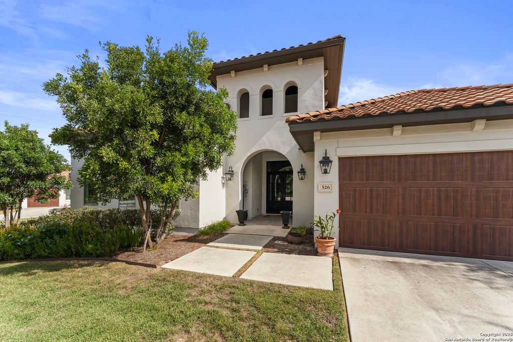 Photo of 526 Talmadge, Shavano Park, TX 78249 (MLS # 1918412)