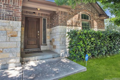 A home in Cibolo