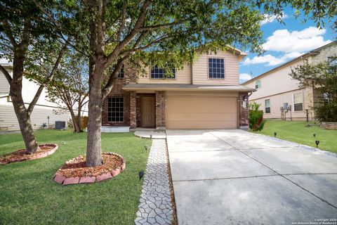 A home in Schertz