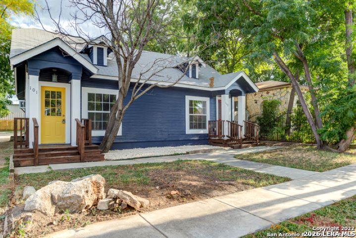 Photo 1 of 5 — 116 Cornell, San Antonio, TX 78201