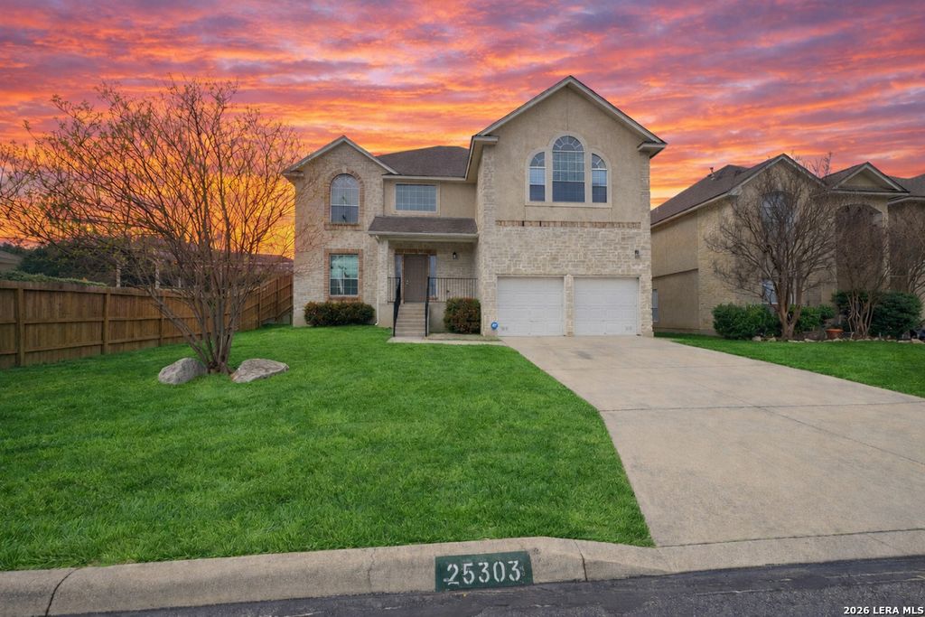 Photo of 25303 Mesa Ranch, San Antonio, TX 78258 (MLS # 1955116)