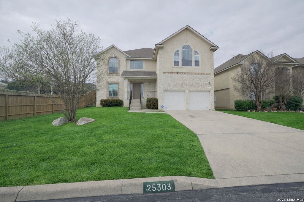 Photo of 25303 Mesa Ranch, San Antonio, TX 78258 (MLS # 1955116)