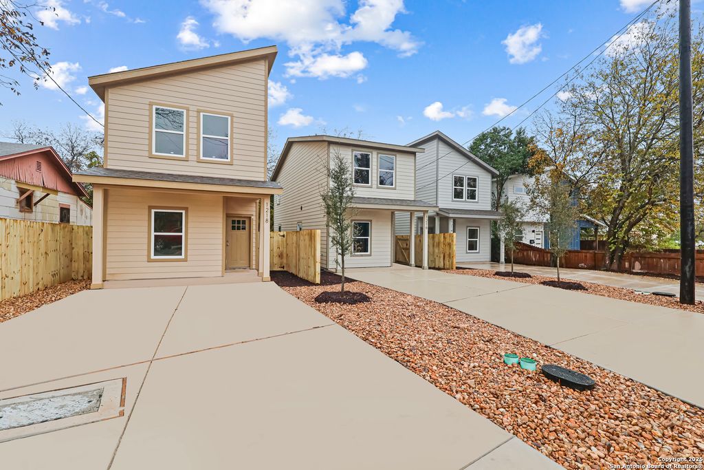 Photo of 1218 Aransas, San Antonio, TX 78210 (MLS # 1929513)