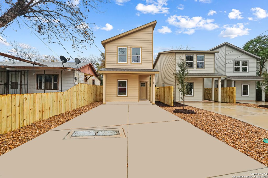 Photo of 1218 Aransas, San Antonio, TX 78210 (MLS # 1929513)