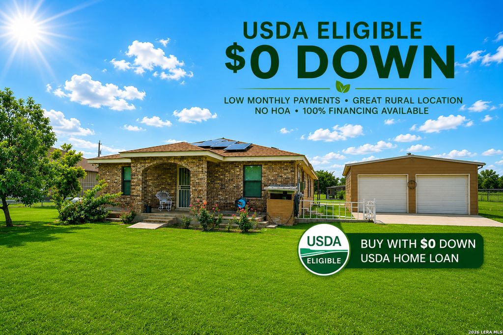 Photo of 17178 Wisdom, Atascosa, TX 78002 (MLS # 1969879)