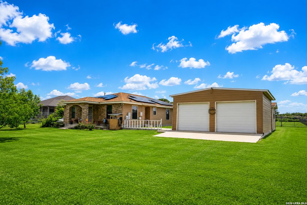 Photo of 17178 Wisdom, Atascosa, TX 78002 (MLS # 1969879)