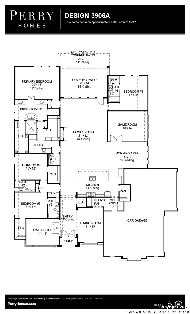123 Gather Street