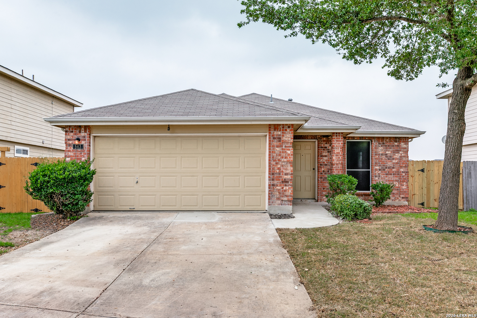 Photo 1 of 27 — 543 STABLE VIS, San Antonio, TX 78227