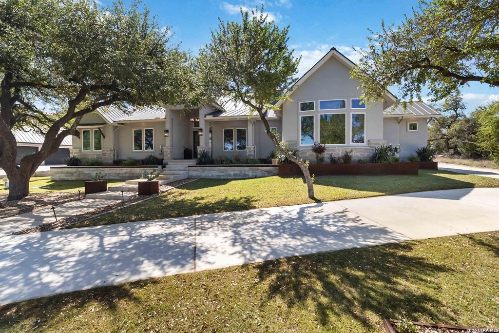 Photo of 922 MAXIMINO RIDGE RD, Bulverde, TX 78163 (MLS # 1959207)