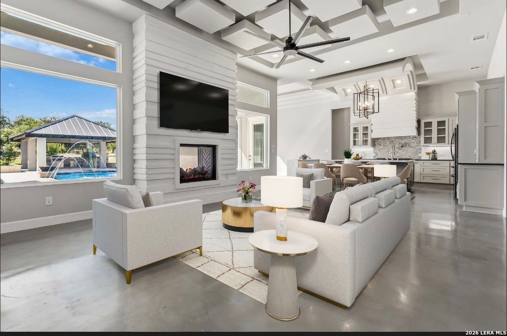 Photo of 922 MAXIMINO RIDGE RD, Bulverde, TX 78163 (MLS # 1959207)