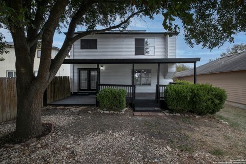 A home in San Antonio