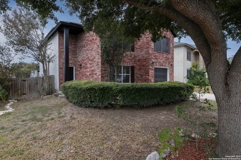 A home in San Antonio