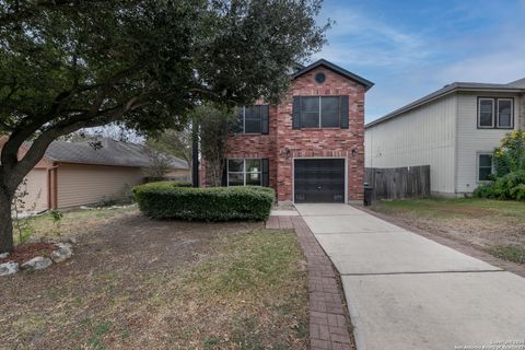 A home in San Antonio