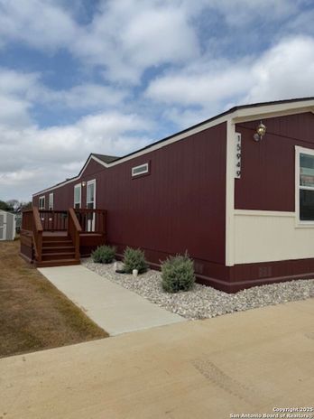 Single Family Residence at 15949 Flores Curve