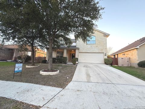 A home in San Antonio