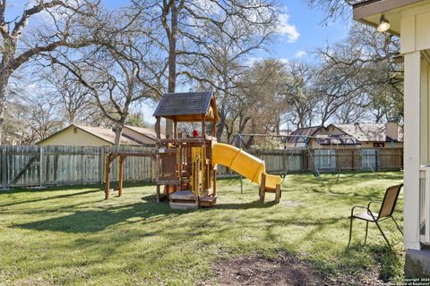 A home in Boerne