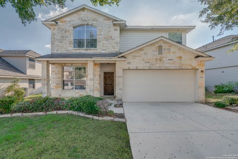 A home in San Antonio