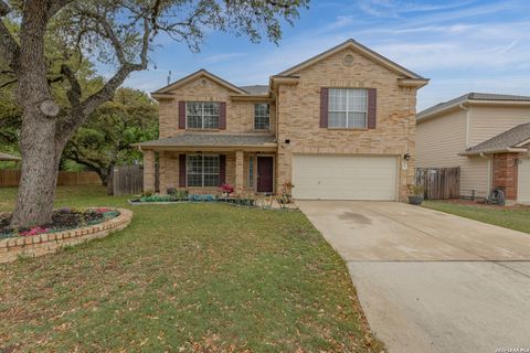 Photo of 12203 Drought, Helotes, TX 78023 (MLS # 1955620)