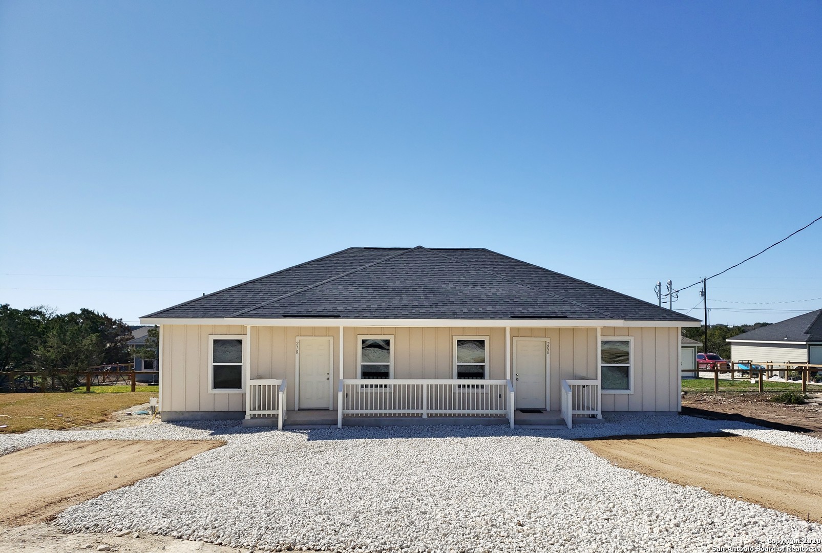 Photo 1 of 8 — 208 CRESTVIEW LN, Spring Branch, TX 78070
