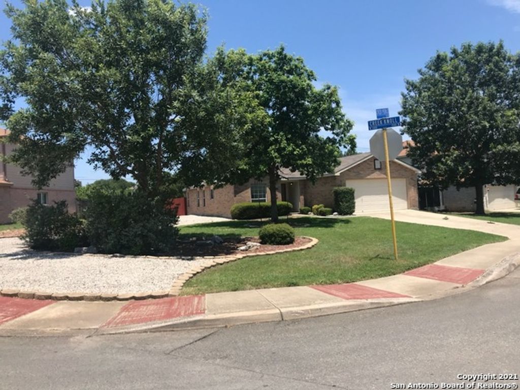 Photo of 834 Creek Pebble, San Antonio, TX 78253 (MLS # 1858318)