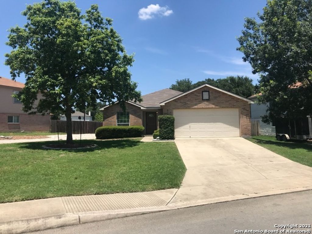 Photo of 834 Creek Pebble, San Antonio, TX 78253 (MLS # 1858318)