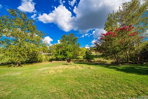 A home in Kerrville