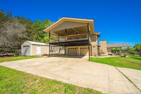 A home in Kerrville