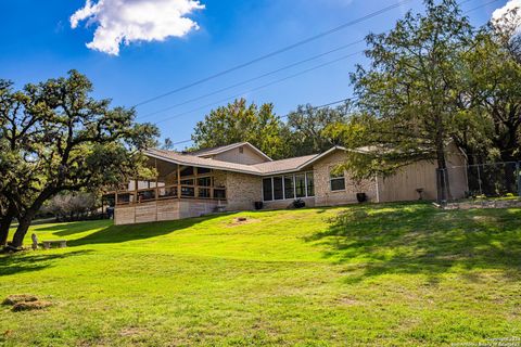 A home in Kerrville