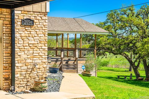 A home in Kerrville